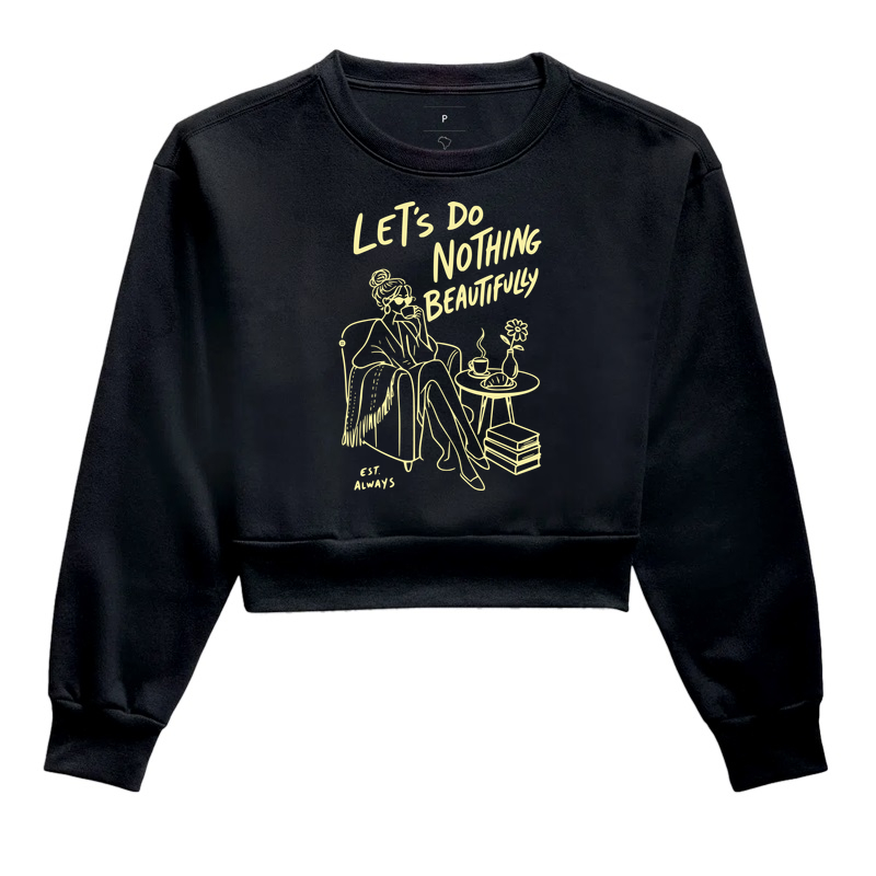 LET'S DO NOTHING BEAUTIFULLY - Imagem 2