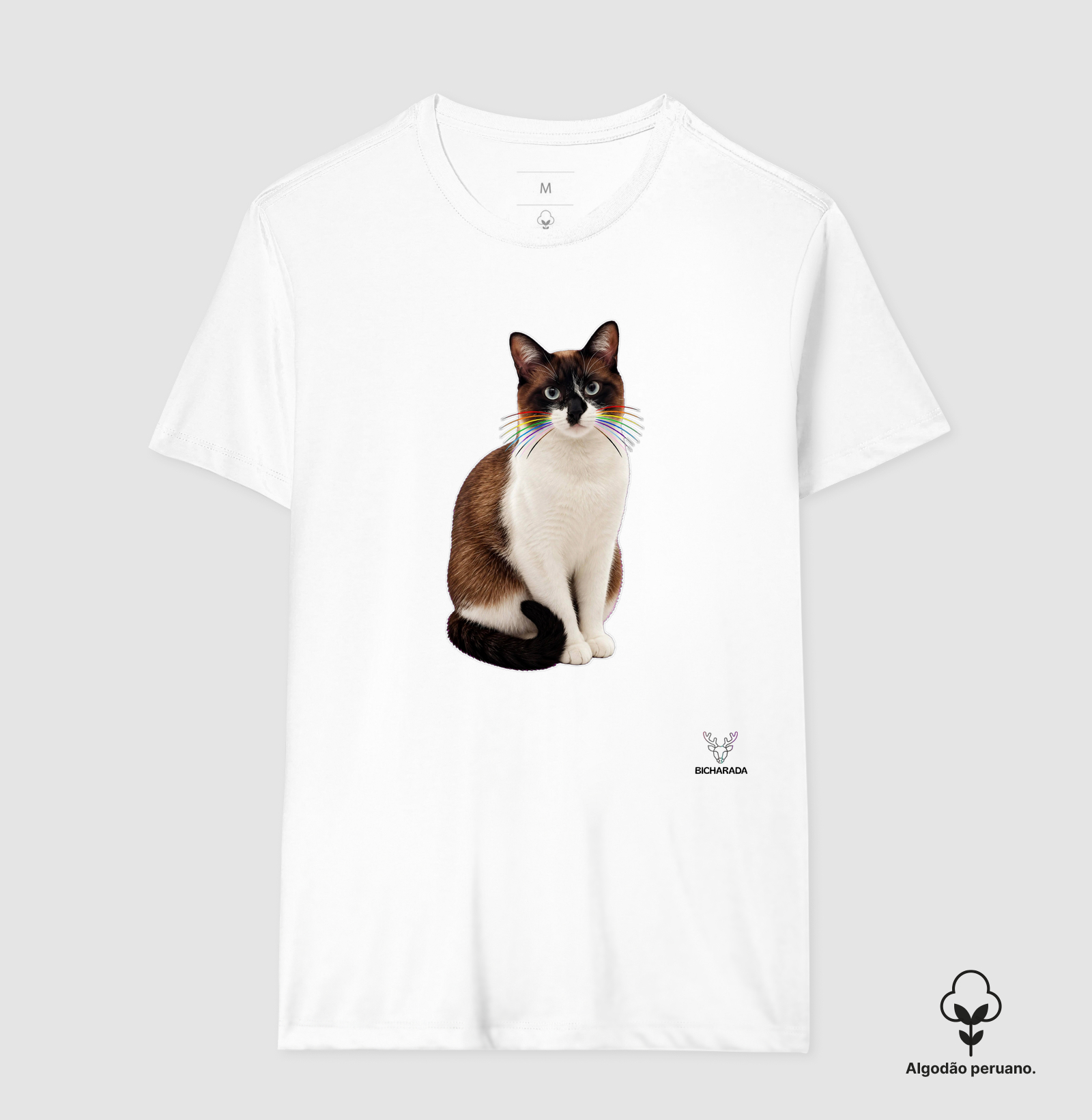 Gato malhado lgbtqiapn+ - Imagem 2