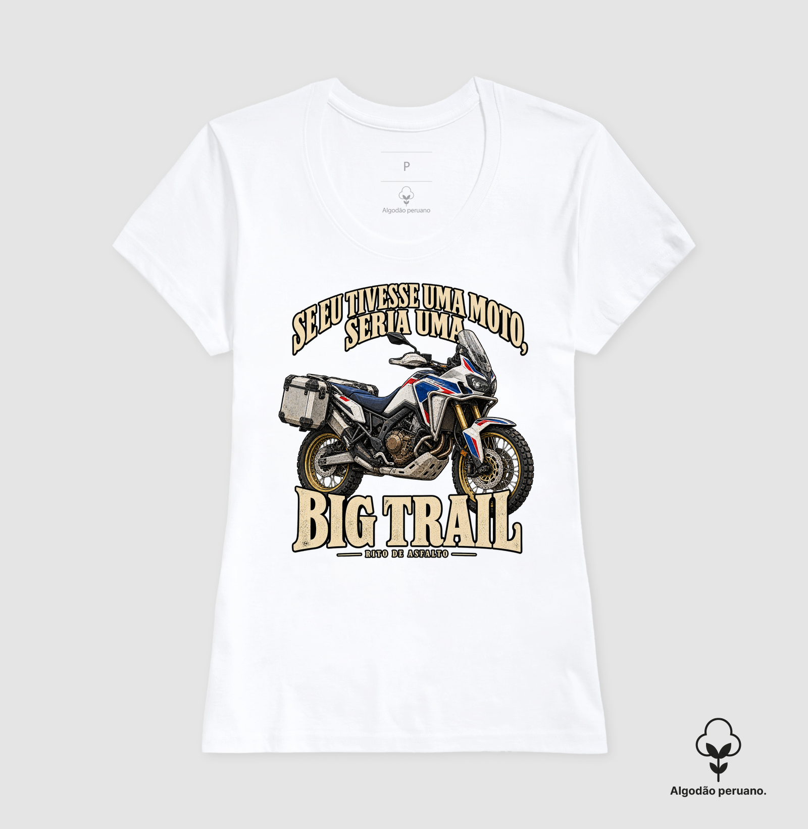 Se Eu Tivesse Big Trail - Imagem 9