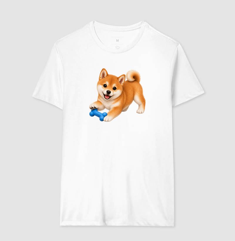 Shiba Inu - Desenho Animado - Imagem 4