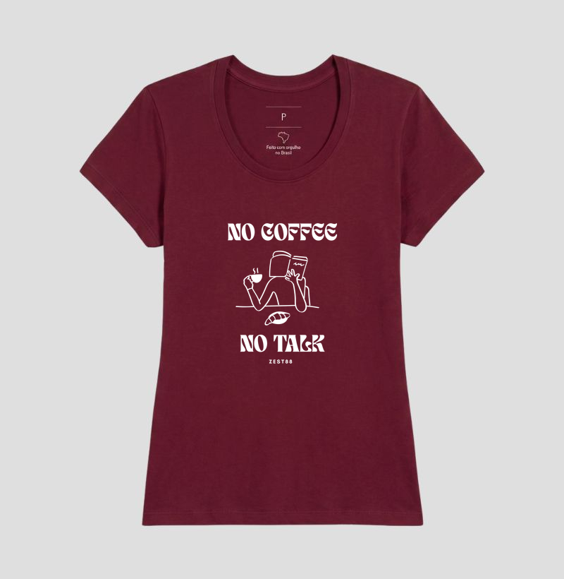 Z E S T 8 8 | NO COFFEE NO TALK - Imagem 15