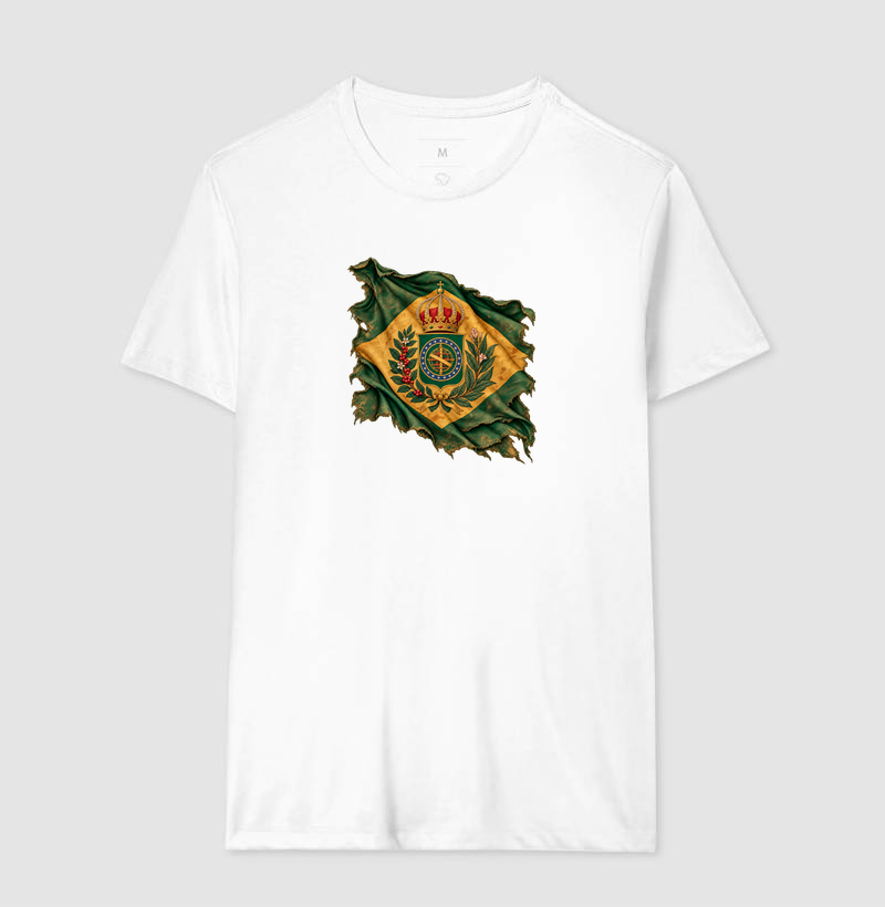 Camiseta Brasil Imperial — 1822 - Imagem 5