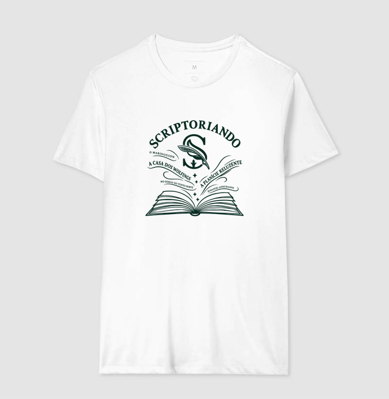 Scriptoriando — Biblioteca Viva - Imagem 4