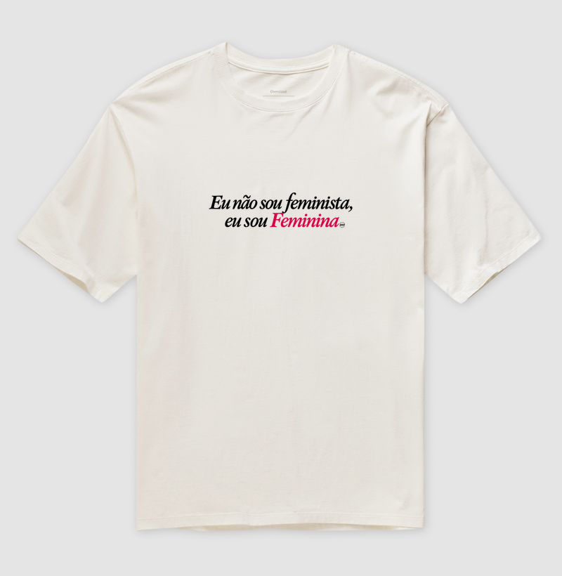 Eu sou feminina - Imagem 3