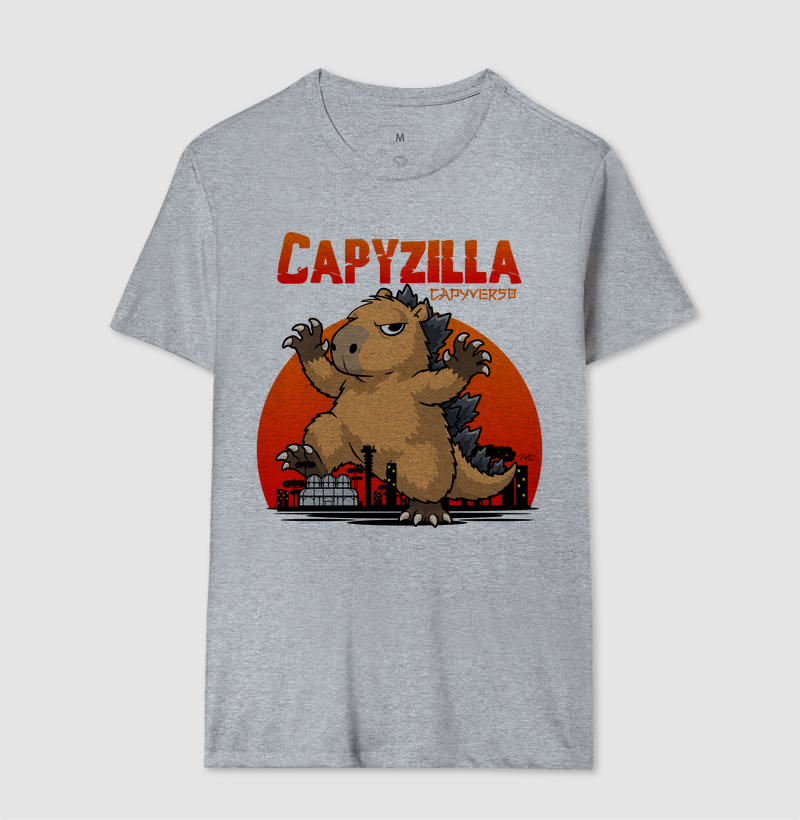 Capivara Capyzilla - Imagem 8