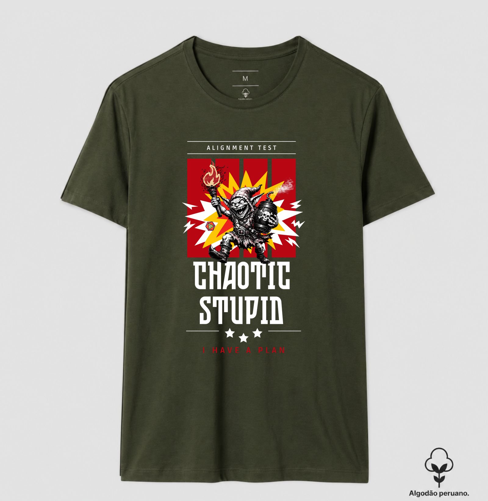 Chaotic Stupid - Imagem 5