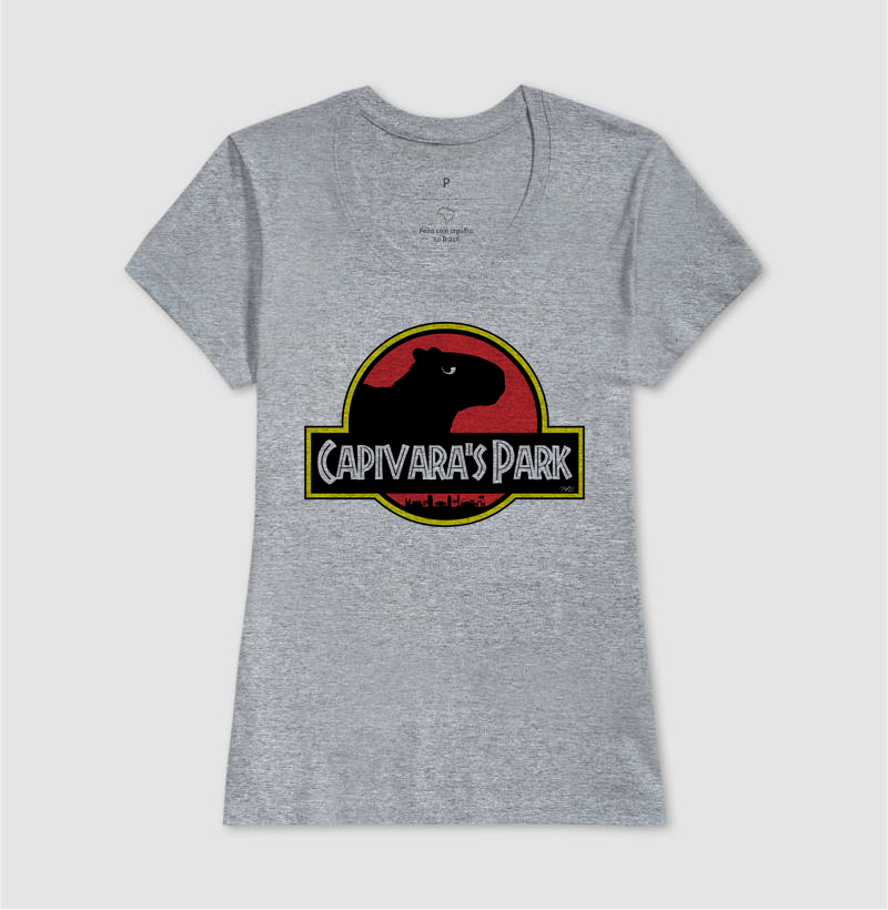 Camiseta Capivara's Park - Imagem 9