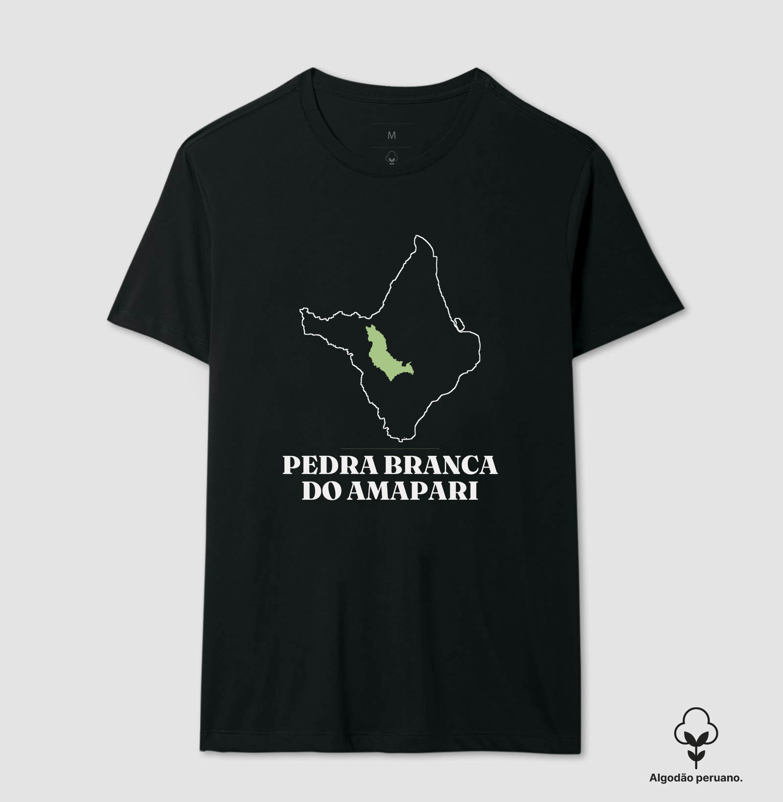 Pedra Branca do Amapari | Traço AP - Imagem 4