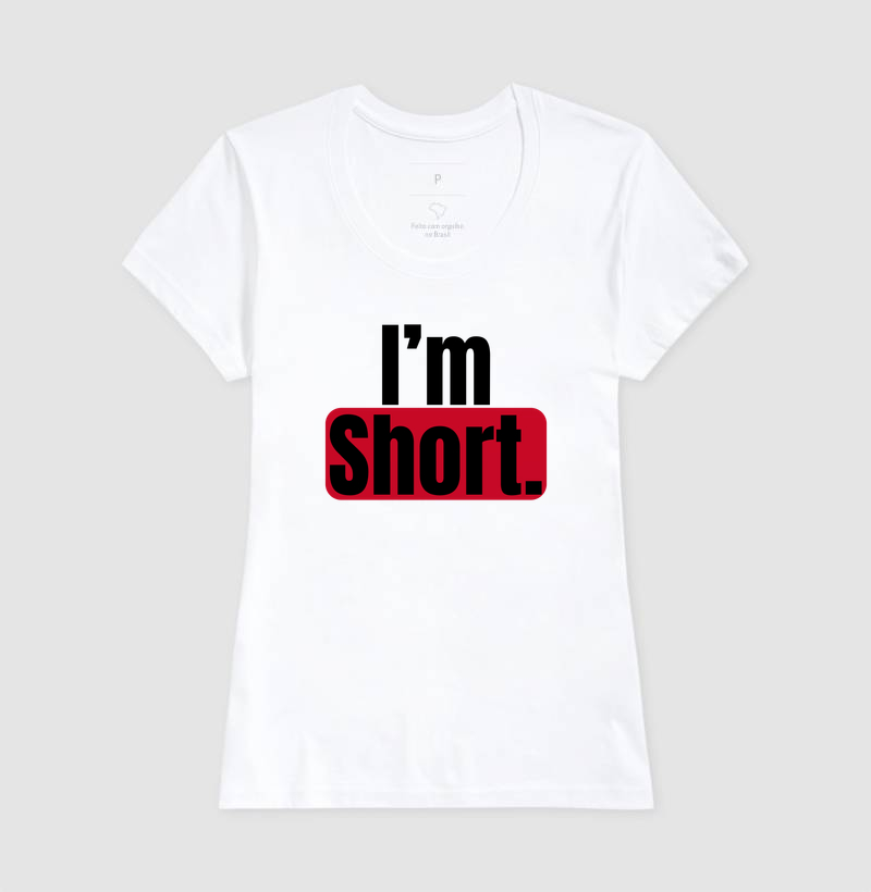 Camiseta Trader l'm Short - Imagem 6