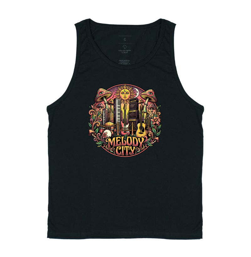 Melody City #1 - Imagem 3