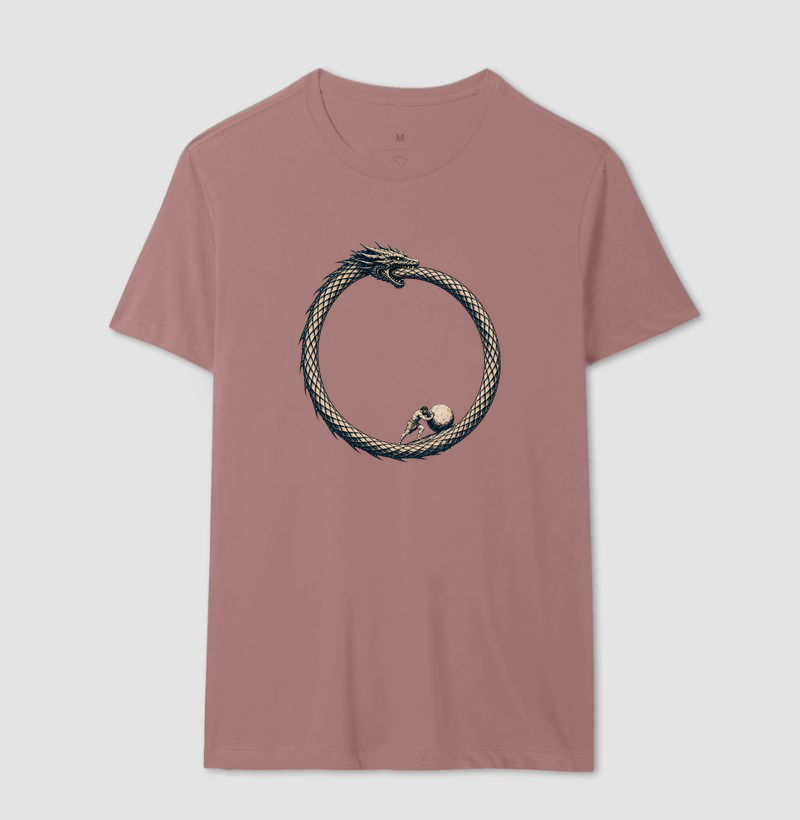 Ouroboros e Sísifo — Eterno Retorno - Imagem 16