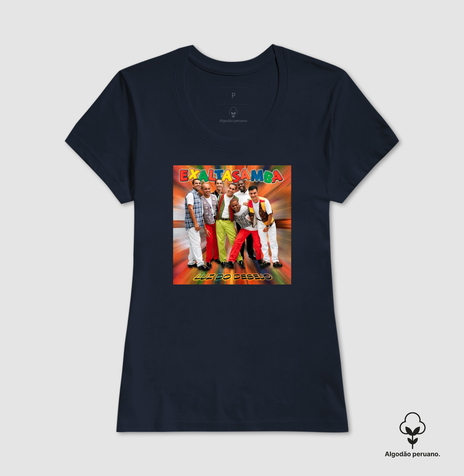 Camiseta Exaltasamba - Imagem 5