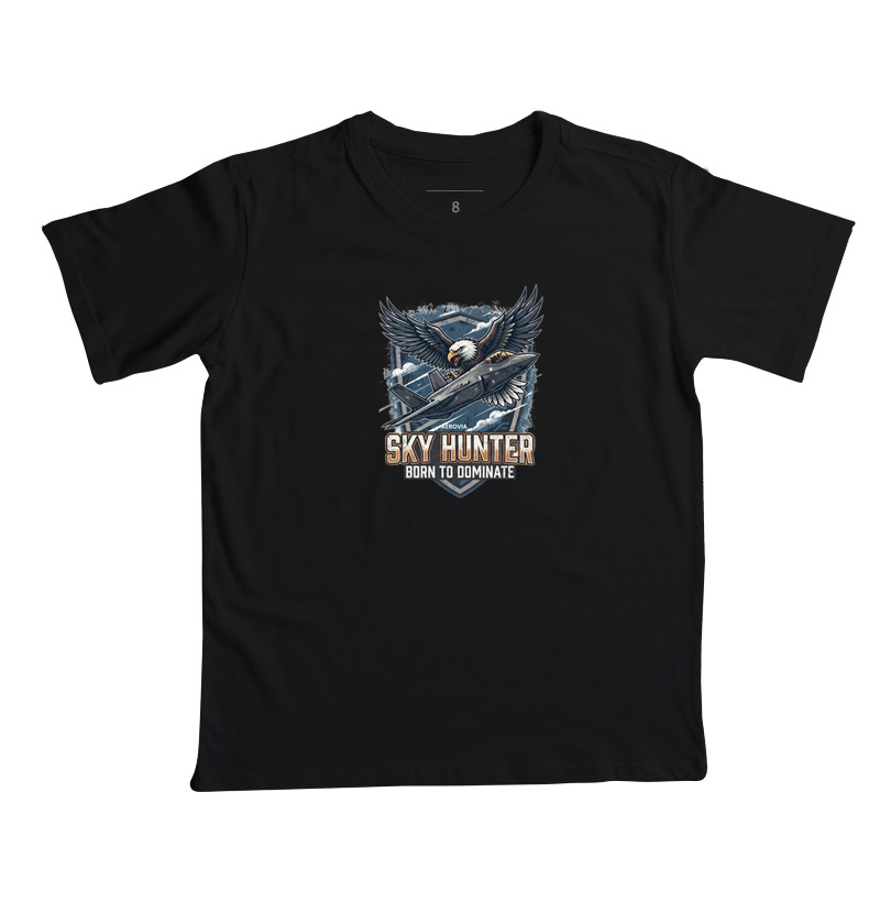 Camiseta SKY HUNTER - Imagem 4