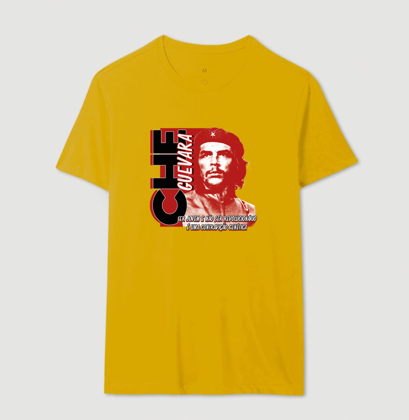 [GABYSHINY] CHE GUEVARA FRASE - Imagem 14