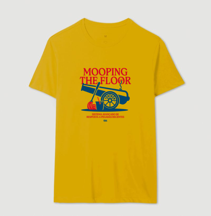 Mooping the floor - Imagem 8
