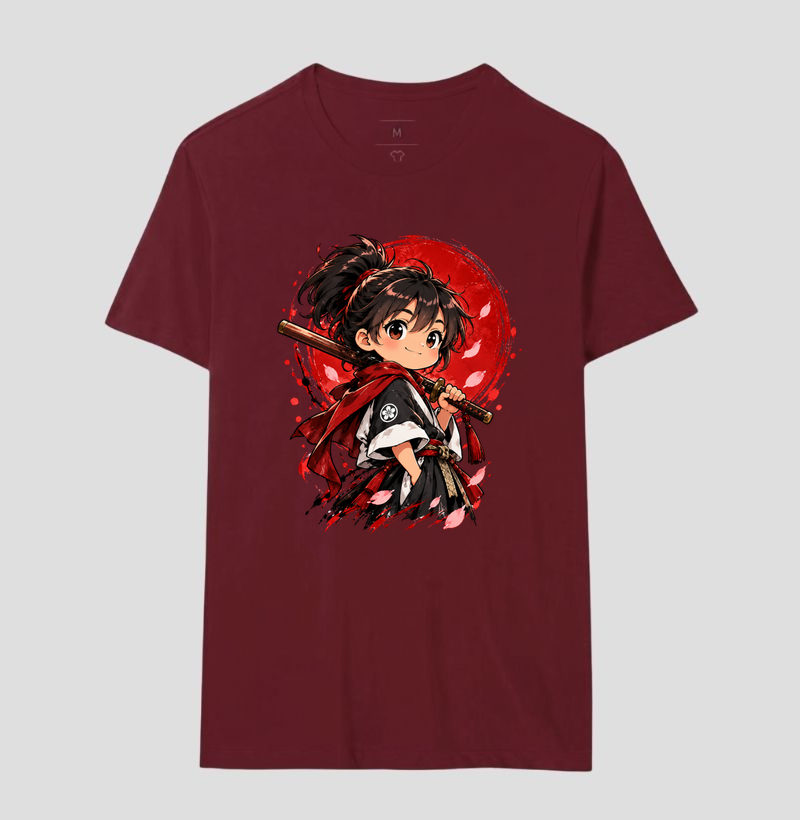 Pequeno Samurai — Coração Valente - Imagem 18