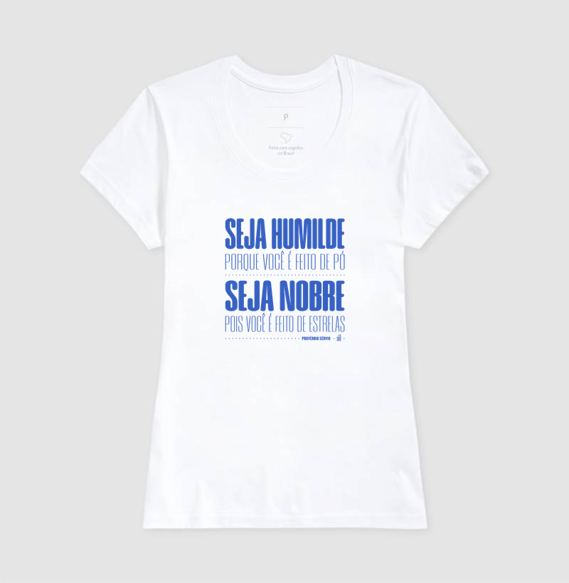 Seja Humilde. Seja Nobre. V2 - Imagem 5