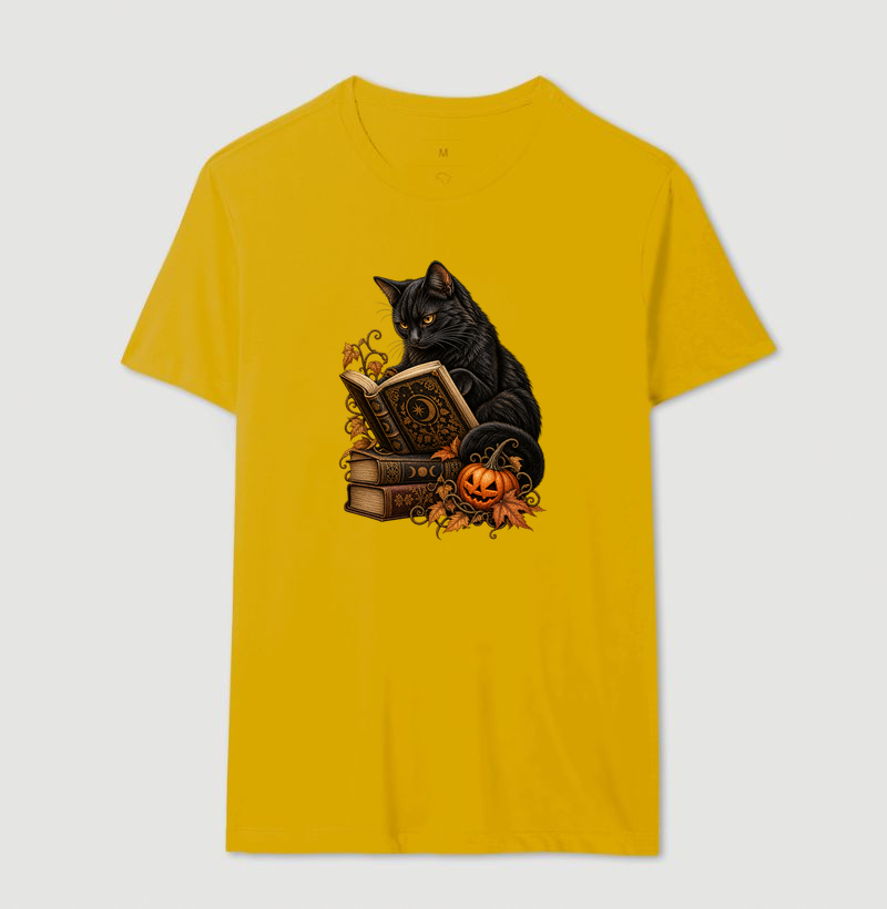 Gato Preto Leitor - Especial Halloween vs. 2 - Imagem 14