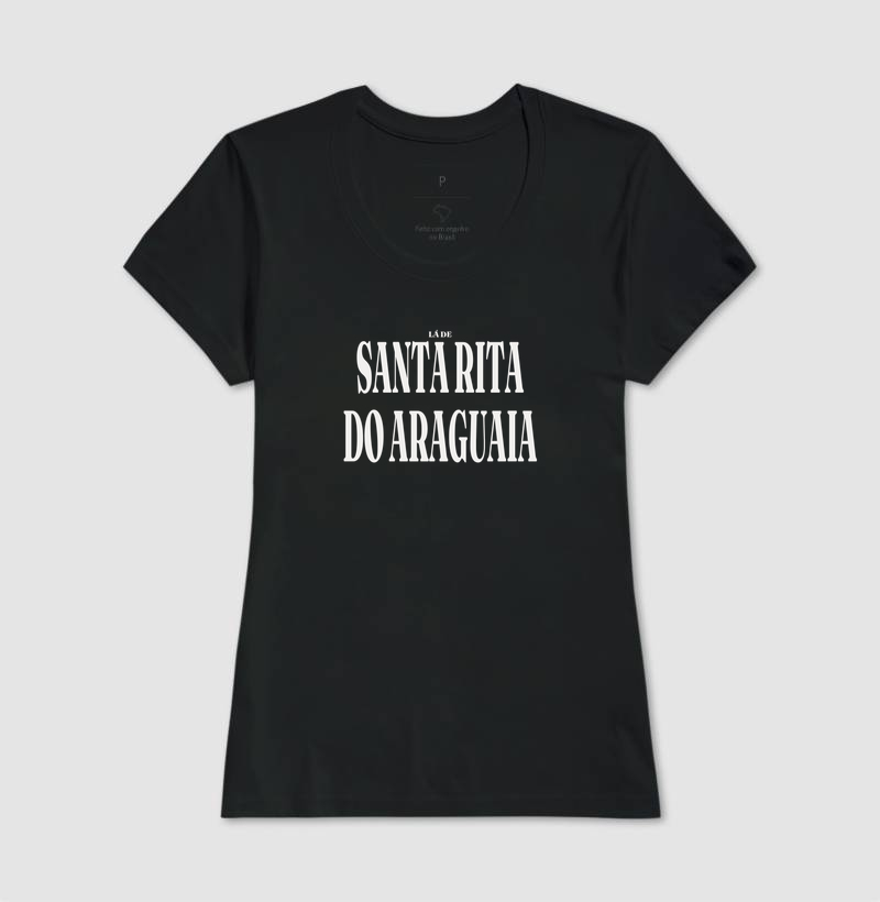Santa Rita do Araguaia | Tipografia GO - Imagem 3