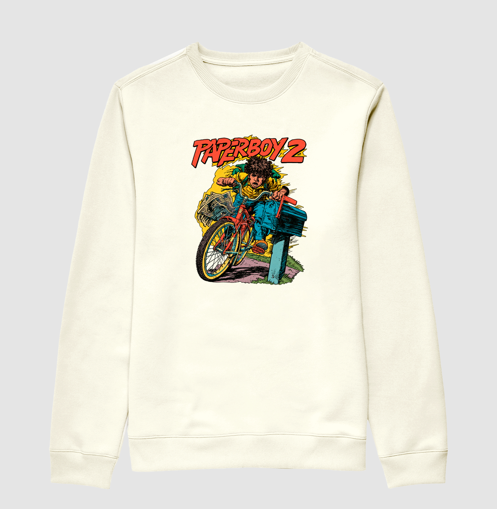 PaperBoy2 - Imagem 2