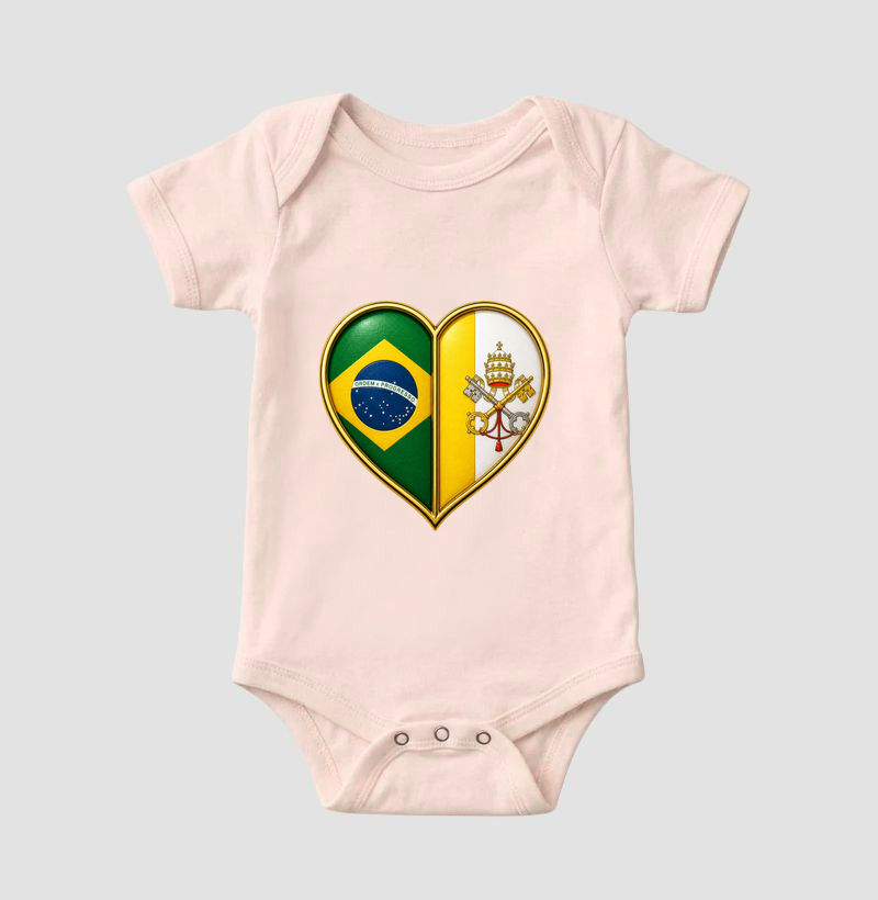 Coração Brasil e Vaticano - Imagem 3