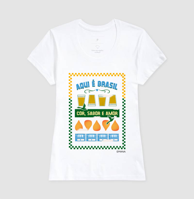 Camisa 7