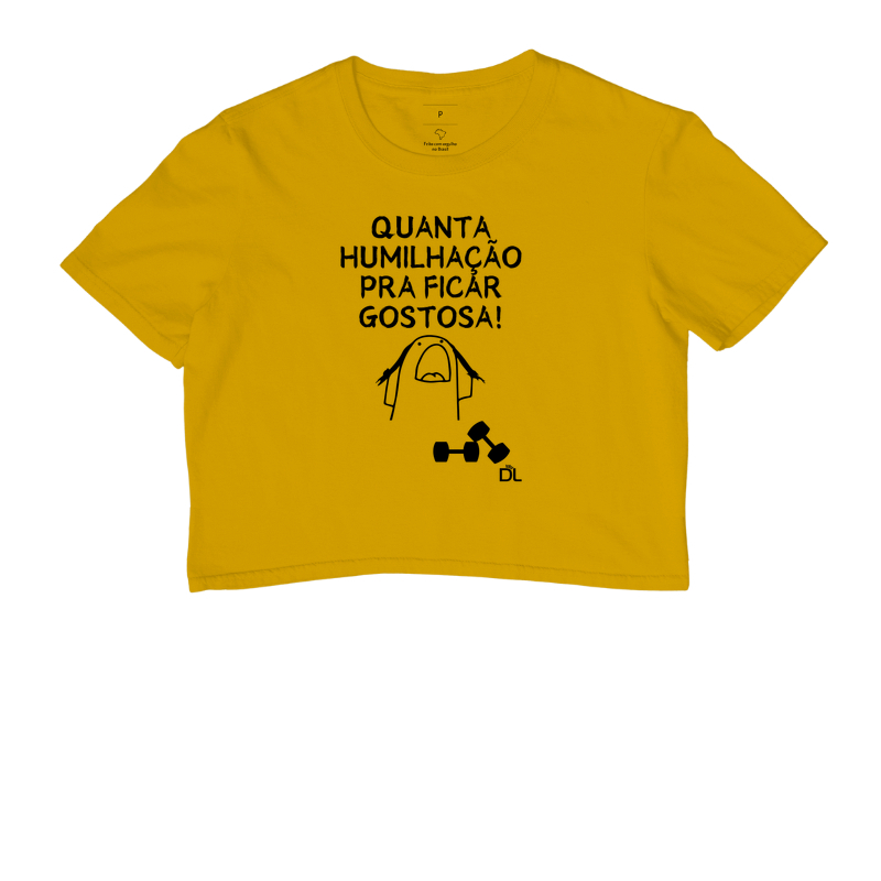 Quanta humilhação pra ficar gostosa - Imagem 11