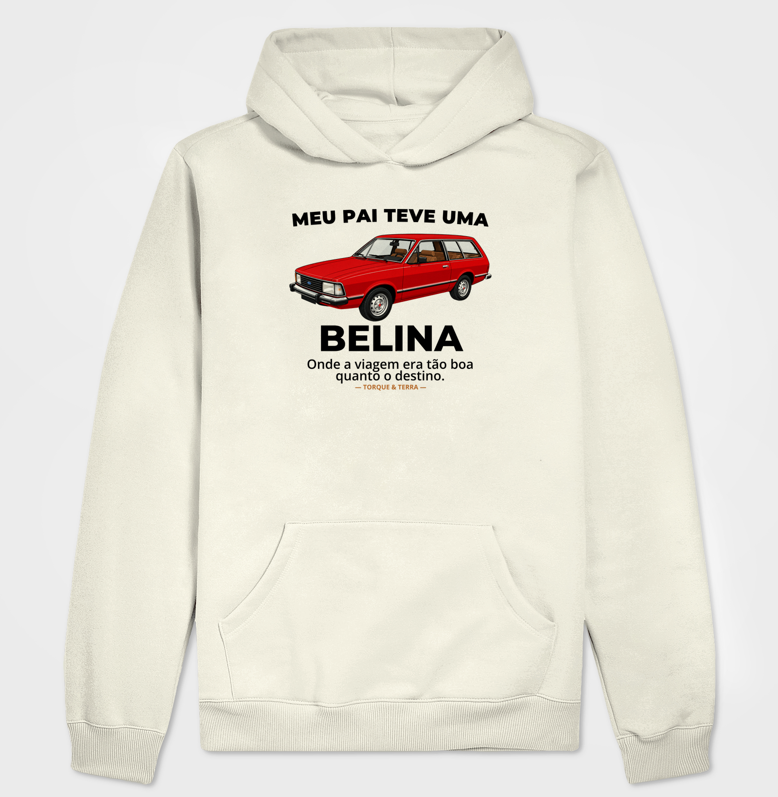 Meu pai teve uma - BELINA II - vermelha - Imagem 3