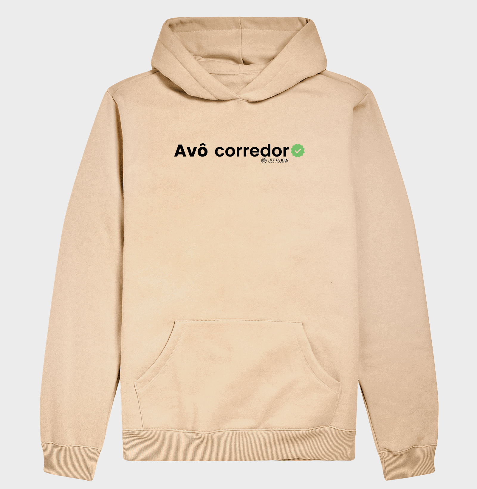 Hoodie Moletom Corrida - Avô Corredor - Imagem 5