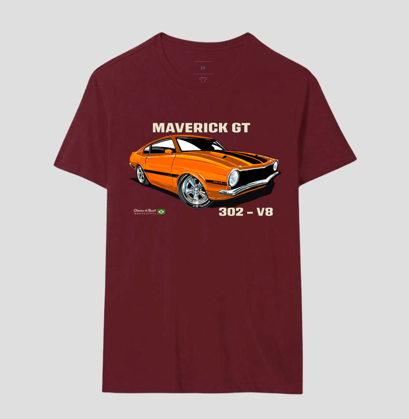 Maverick GT - Imagem 18