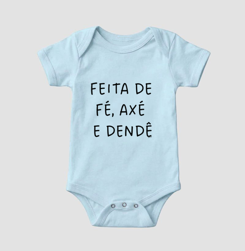 Feita de Fé, Axé e Dendê - Imagem 7