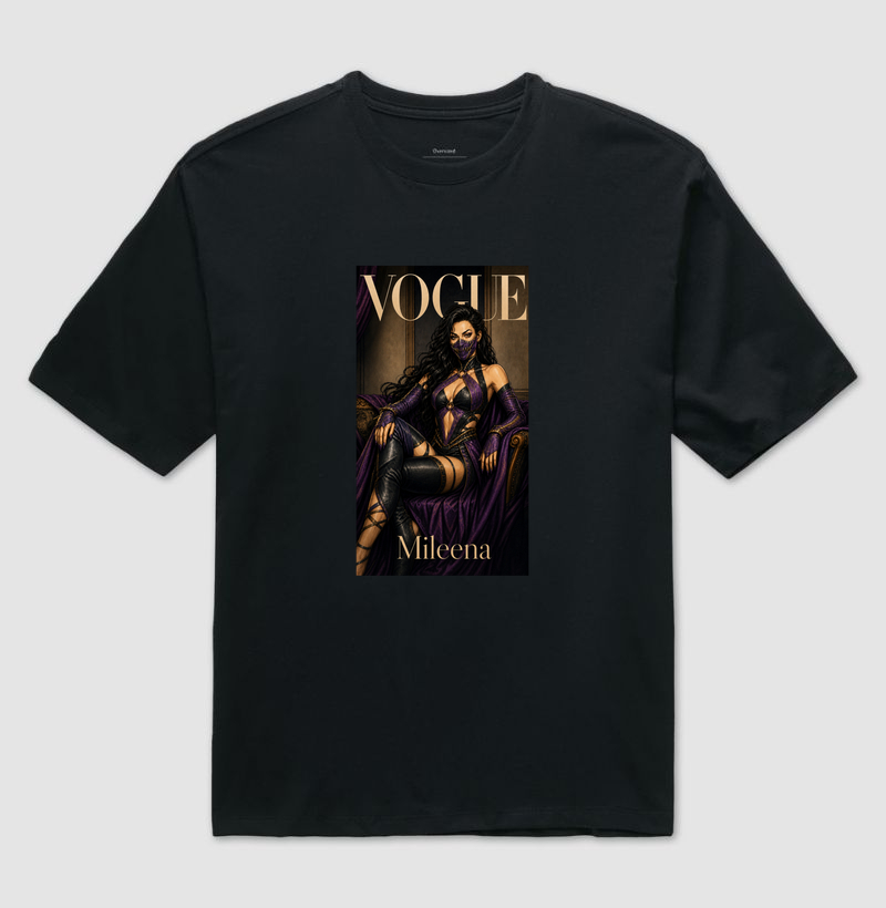 Vogue Mileena | Coleção Ô Bicha - Imagem 2
