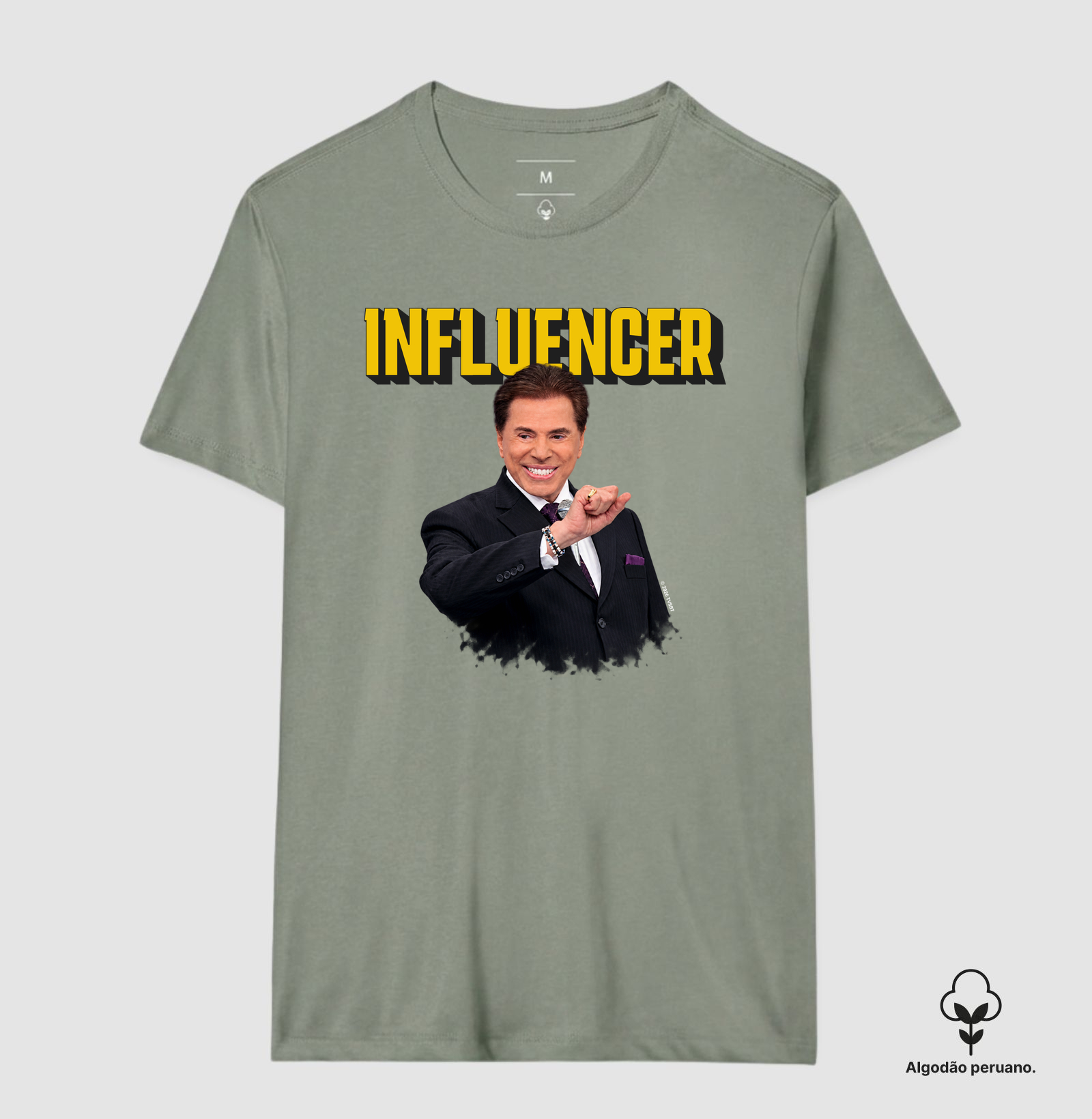 Influencer - Silvio Santos - Imagem 8
