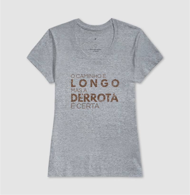 O Caminho é Longo Mas a Derrota é Certa - Imagem 9