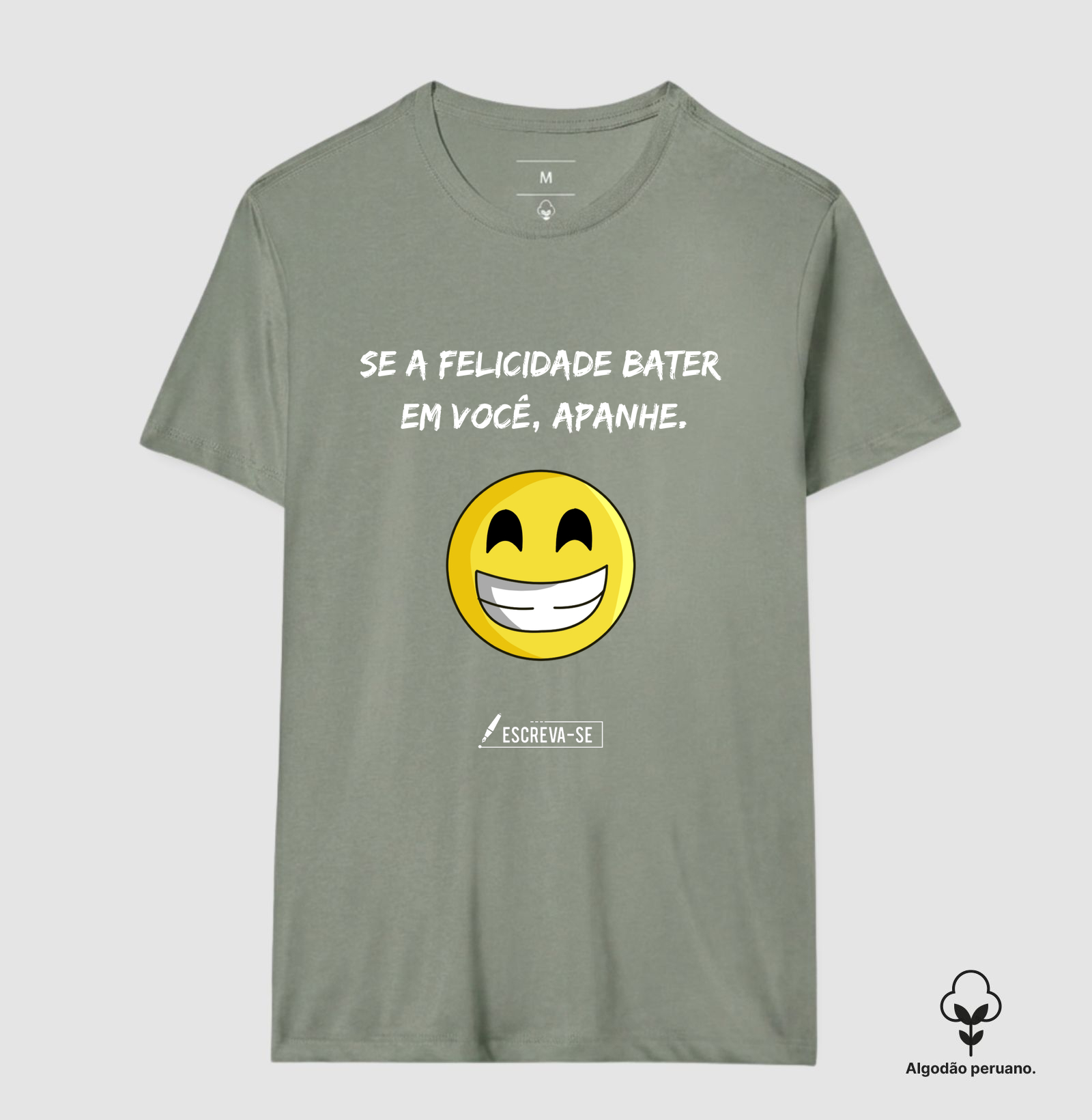 Se a felicidade BATER, APANHE. - Imagem 9