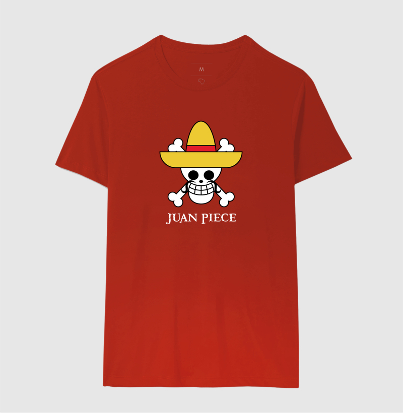 Camiseta Juan Piece - Imagem 10
