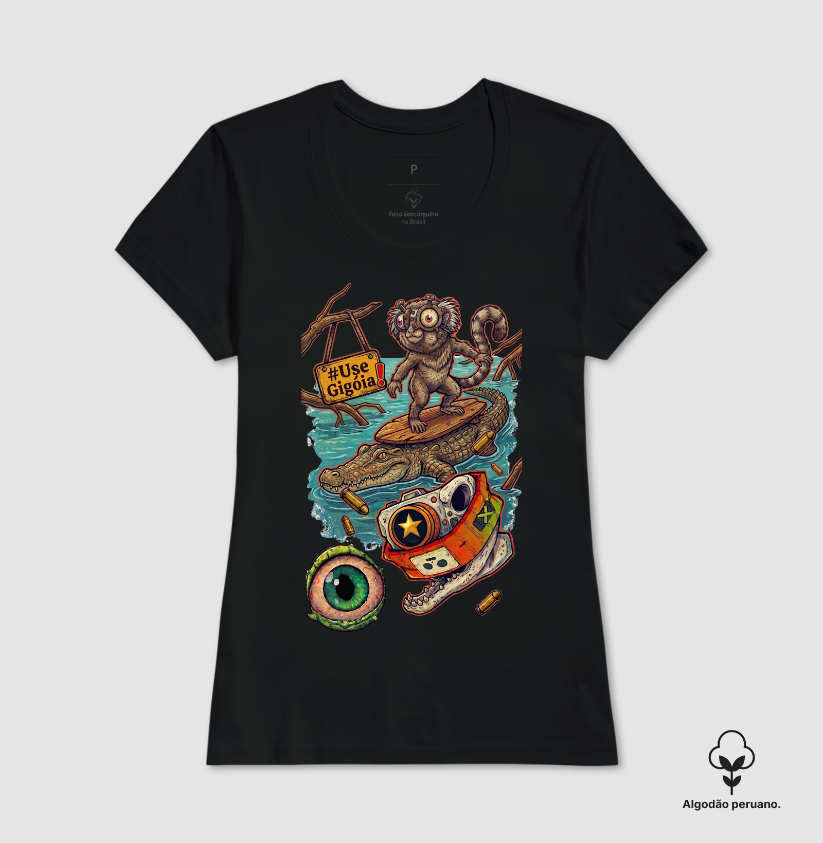 Camisa 2