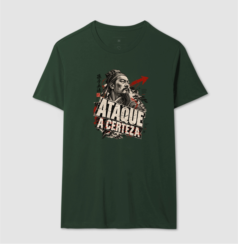 Sun Tzu - Ataque a Certeza - Imagem 12