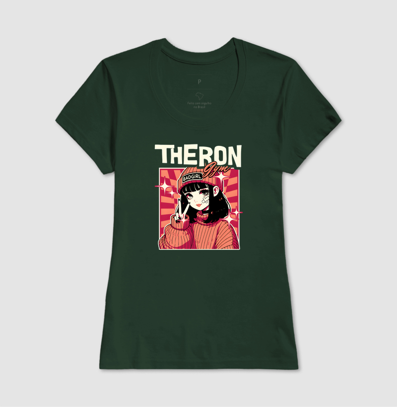 Camiseta THERON - Imagem 9