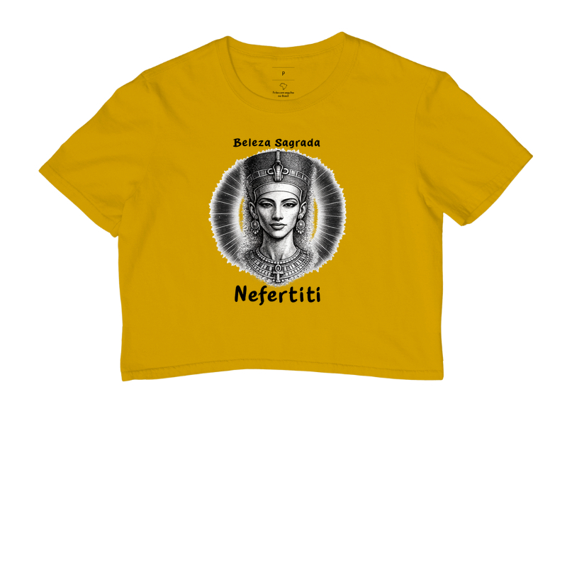 Nefertiti • Beleza Sagrada (cropped) - Imagem 9