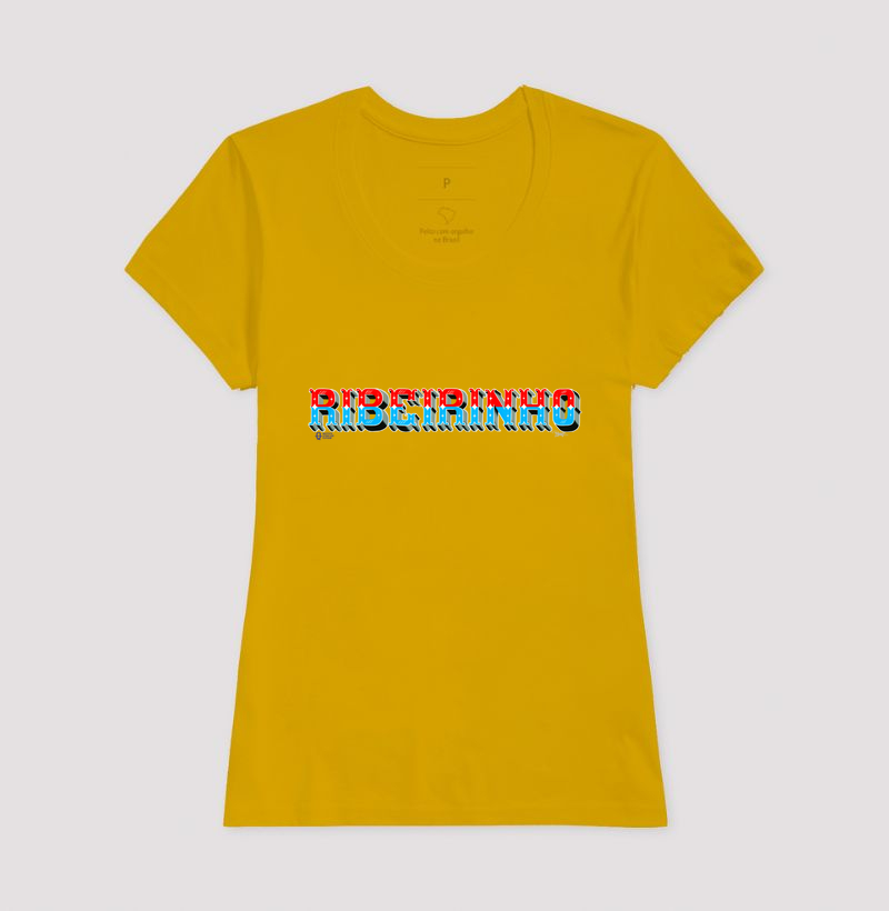 Camisa Ribeirinho - Regiane  - Imagem 15