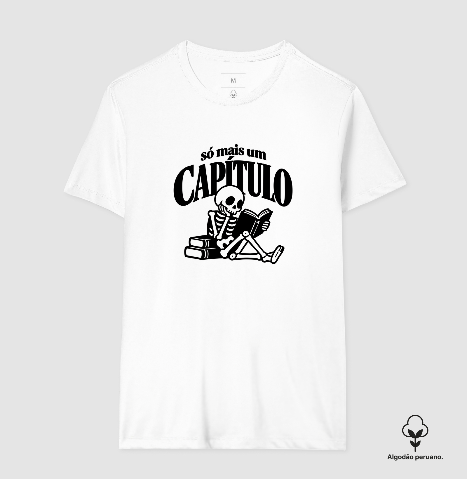 Só Mais Um Capítulo - Esqueleto - Imagem 8