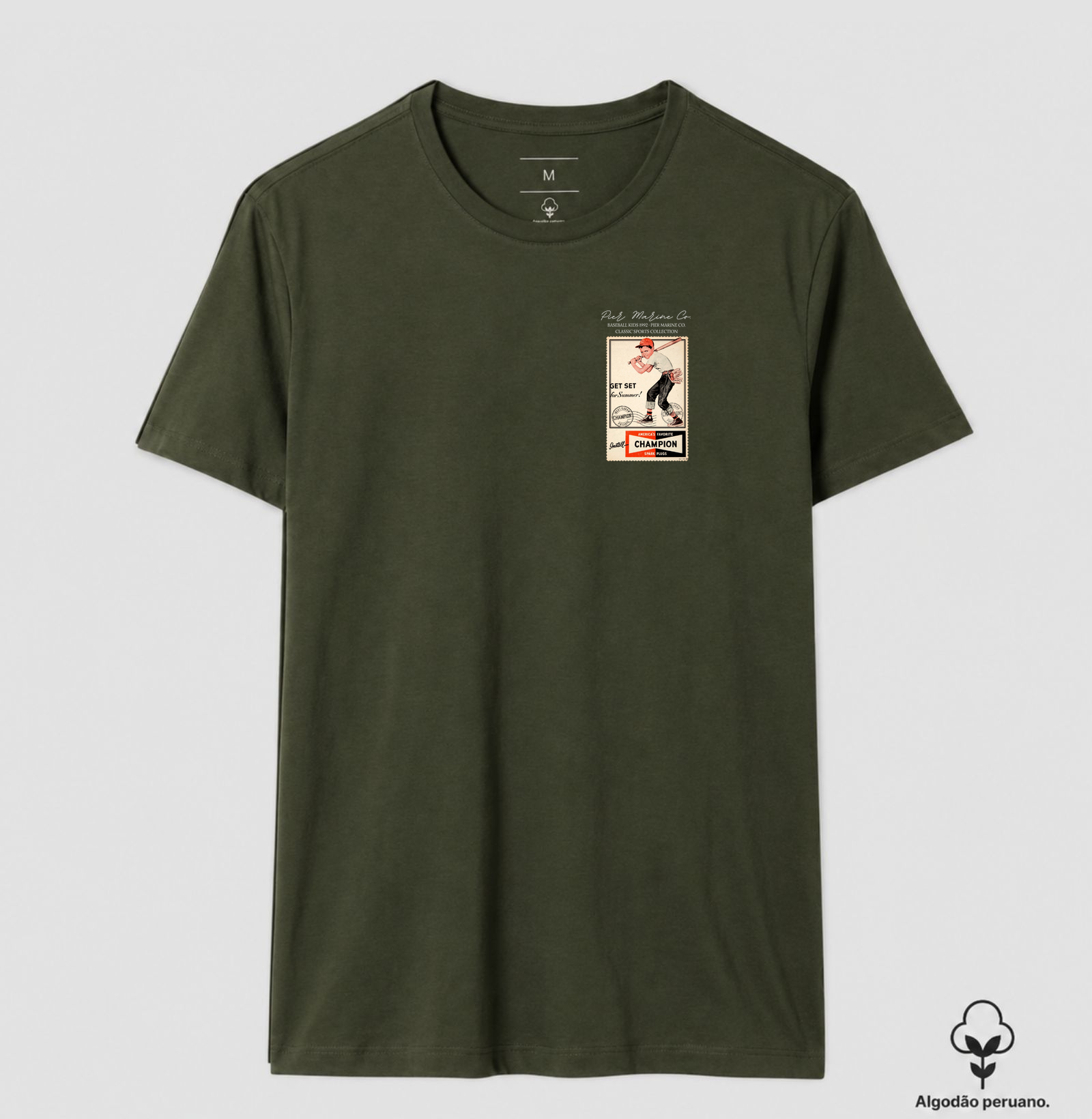 Camisa 7