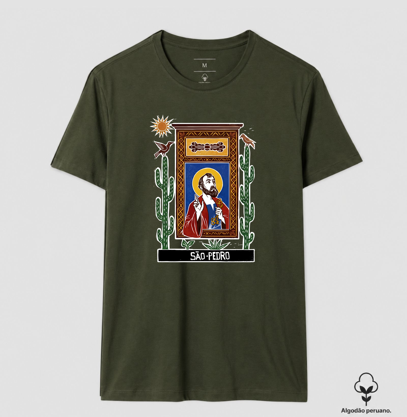 Camisa 8