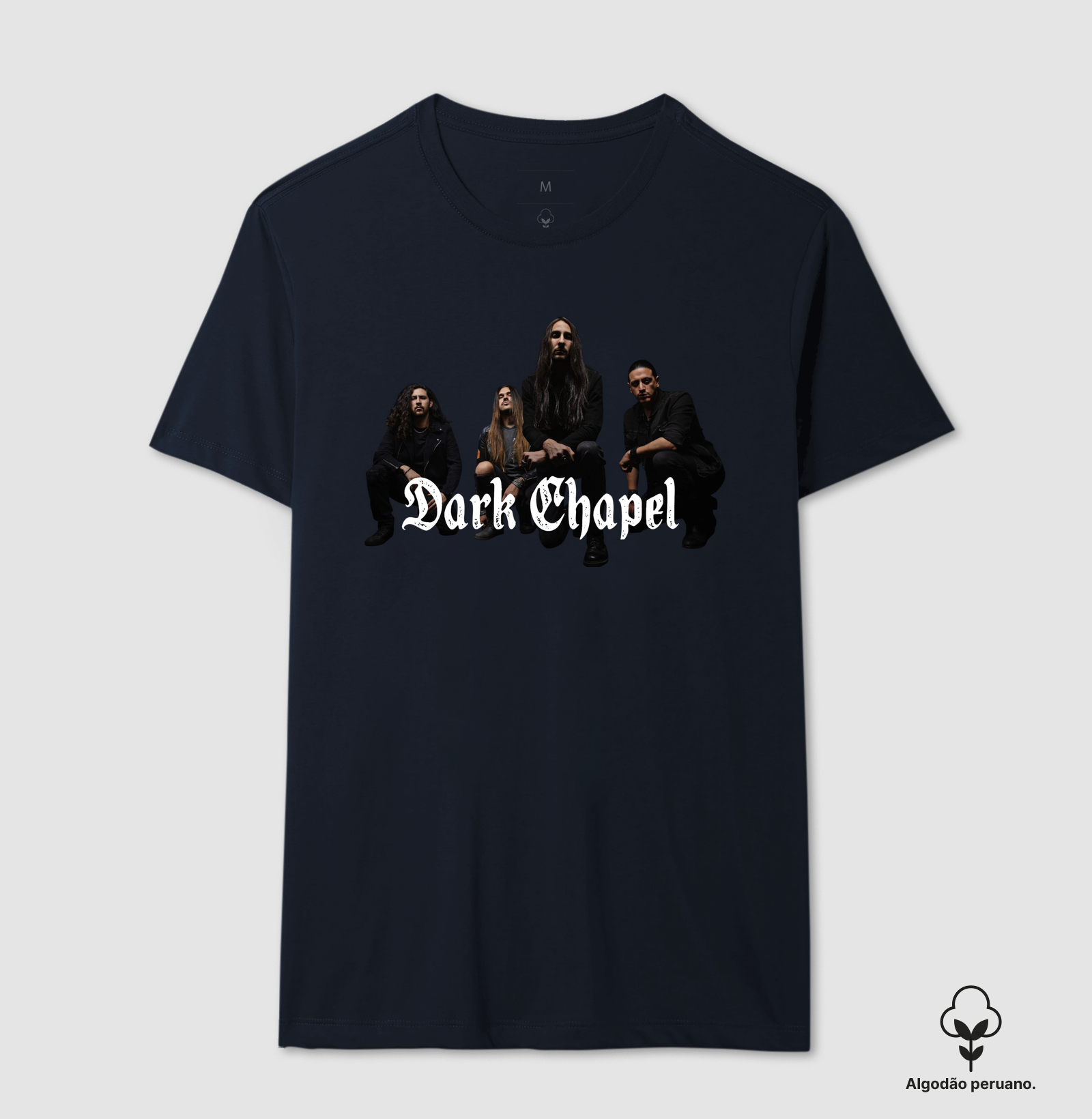 Dark Chapel - Integrantes - Imagem 7