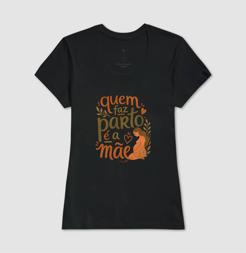 Quem faz Parto é a Mãe - Imagem 6