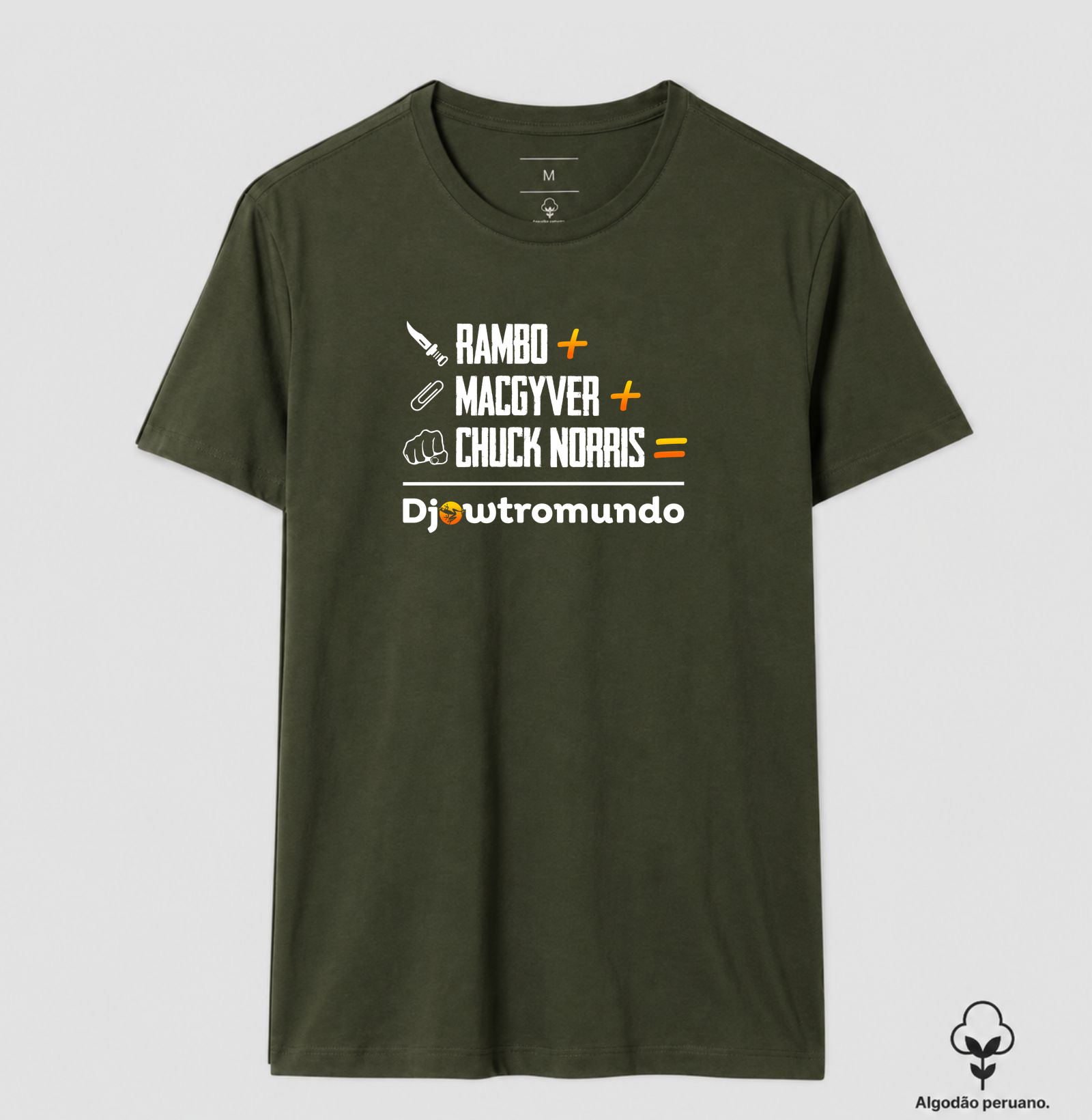 DJOWTROMUNDO® — HERÓIS - Imagem 6
