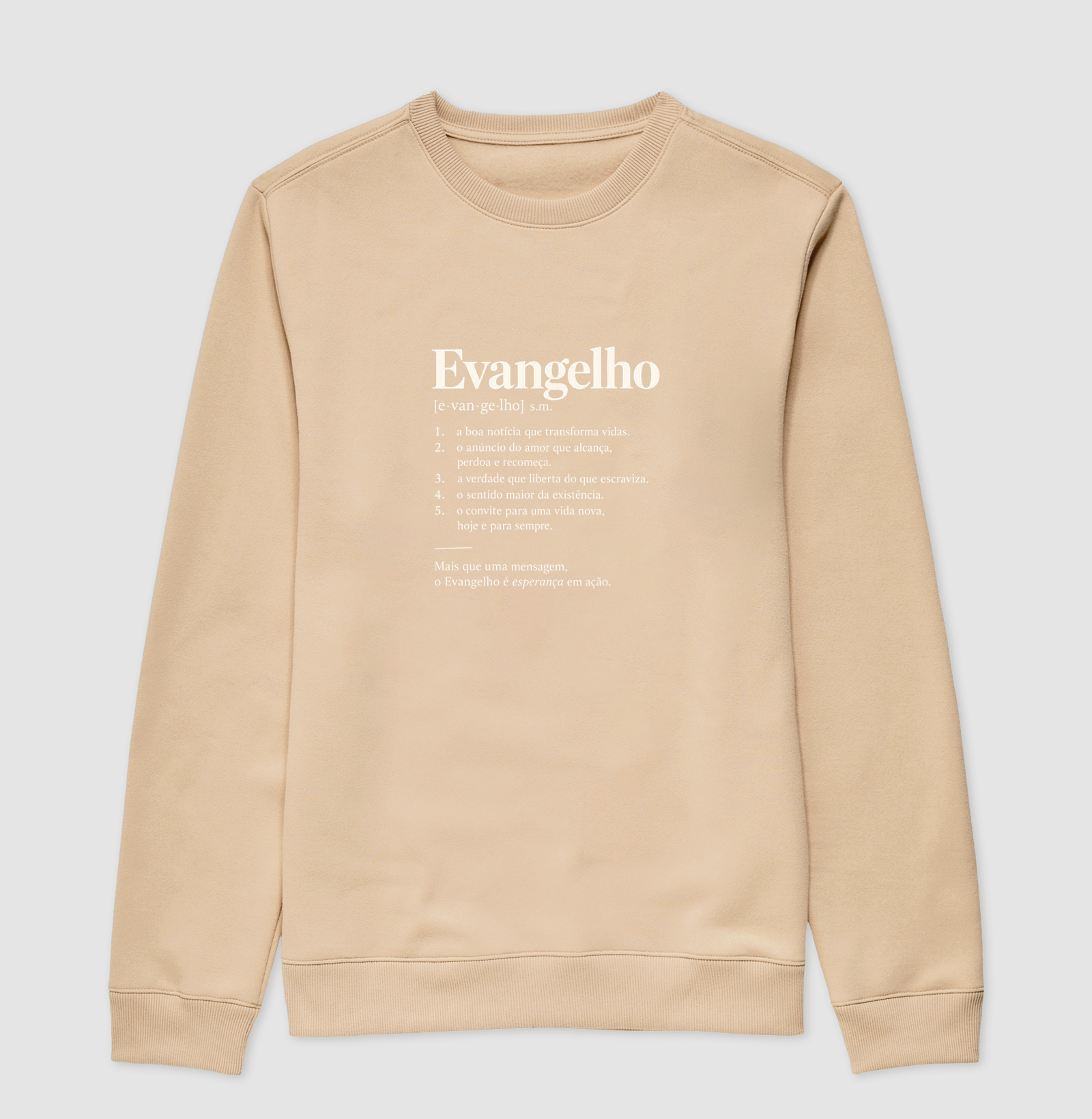 Evangelho – Boa Notícia que Transforma Vidas - Significado - Imagem 3