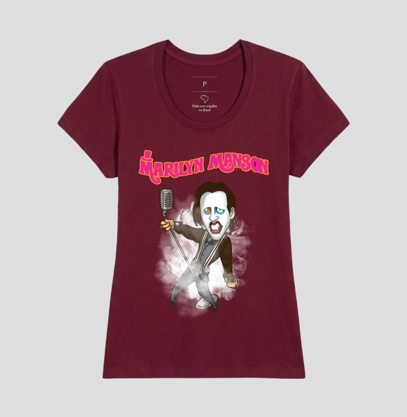 Marilyn Manson - Arte - Imagem 19