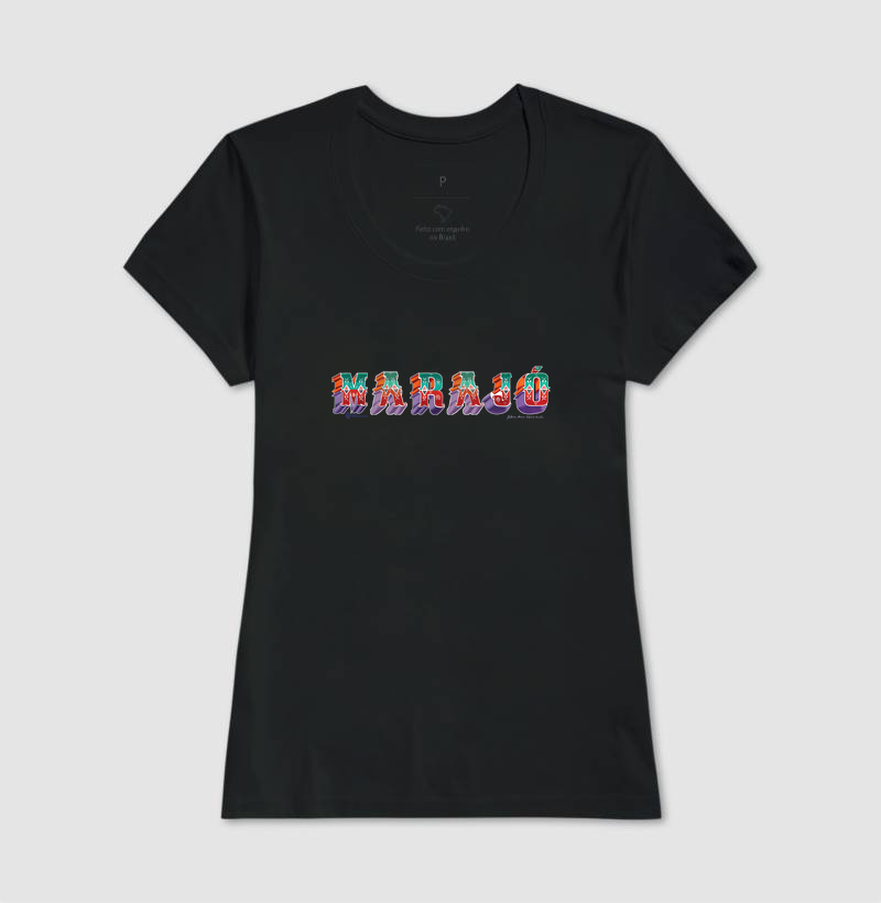 Camisa Marajó - Barata - Imagem 3